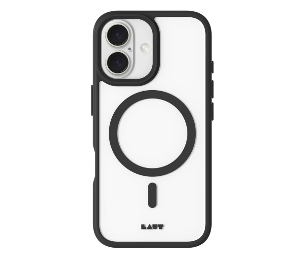 Laut Huex Protect do iPhone 16 Plus MagSafe black - 1297214 - zdjęcie